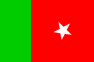 [Social Democratic Party of India Flag]